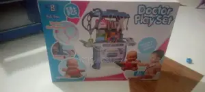 Photo - Kids Doctor Play Set Medical Toy Kit