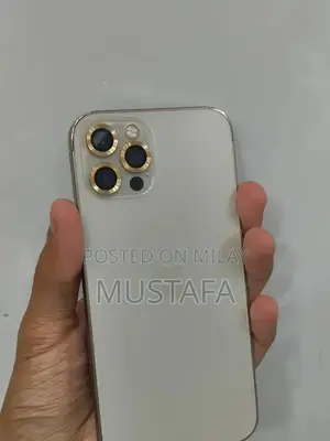 Apple iPhone 12 Pro 256GB Smartphone