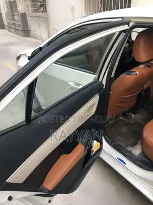 Complete 4-Piece Touch Up Car Paint Repair Kit