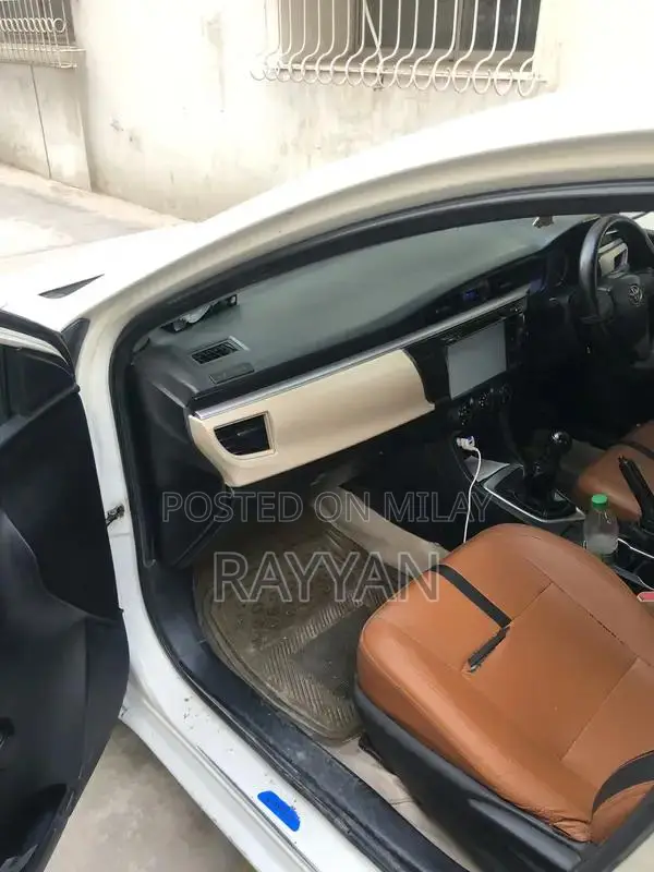 Complete 4-Piece Touch Up Car Paint Repair Kit