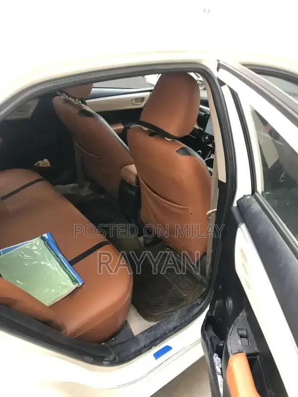 Complete 4-Piece Touch Up Car Paint Repair Kit