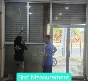 Photo - Glass Door | High Quality Aluminum | Glass