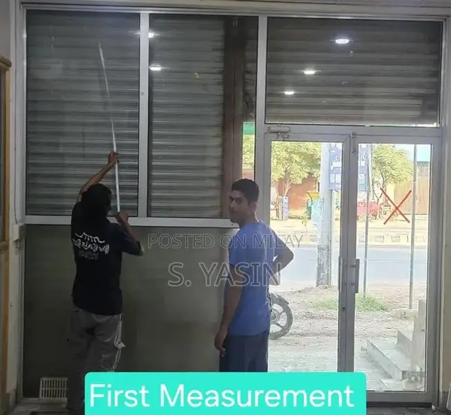 Glass Door | High Quality Aluminum | Glass