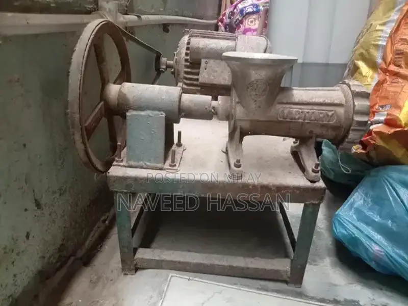 Commercial Keema Cutter Machine No. 22 for Food Processing