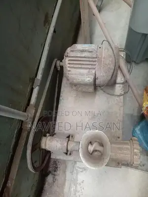 Commercial Keema Cutter Machine No. 22 for Food Processing