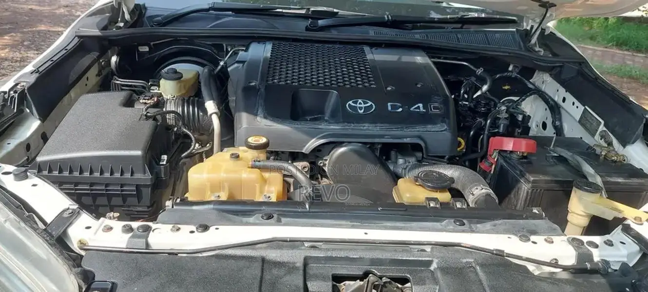 2017 Revo V Truck with Push Start and One-Tone Fender Paint