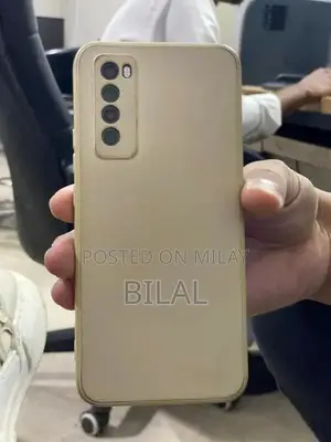 Huawei Nova 7 5G Smartphone with High-Performance Features