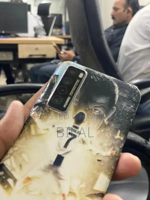 Huawei Nova 7 5G Smartphone with High-Performance Features