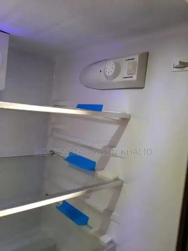 Haier HRF-316 Refrigerator - 5 Months Old Excellent Condition