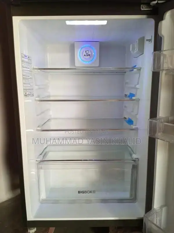 Haier HRF-316 Refrigerator - 5 Months Old Excellent Condition
