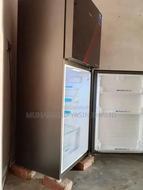 Haier HRF-316 Refrigerator - 5 Months Old Excellent Condition