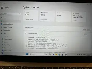 Dell Vostro Business Laptop - 13th Gen Intel i5