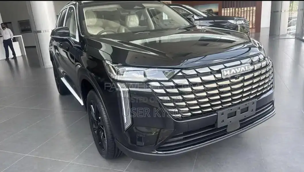 Haval H6 1.5T Compact SUV - Modern Urban Crossover