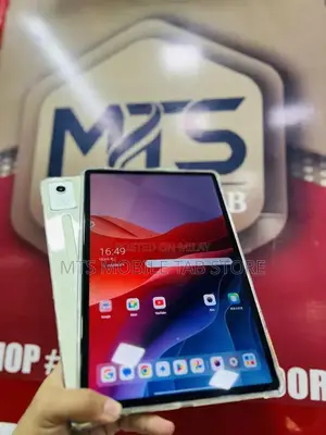 Photo - Lenovo Idea Tab Pro 12.7-inch Android Tablet