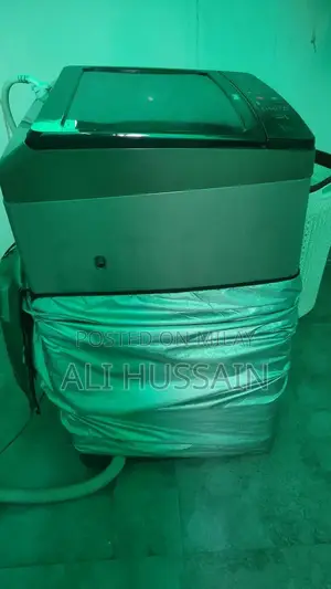Large Capacity 12kg Automatic Washing Machine