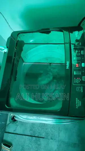Large Capacity 12kg Automatic Washing Machine