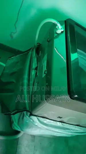 Large Capacity 12kg Automatic Washing Machine