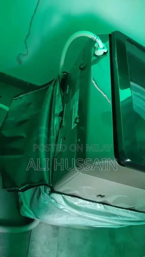 Large Capacity 12kg Automatic Washing Machine