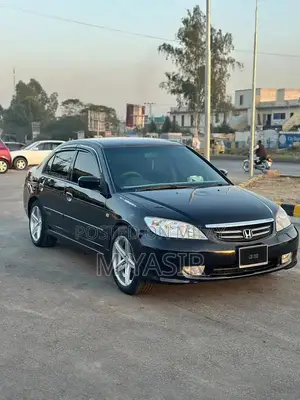 Photo - Honda Civic 2005 Exi Prosmatic