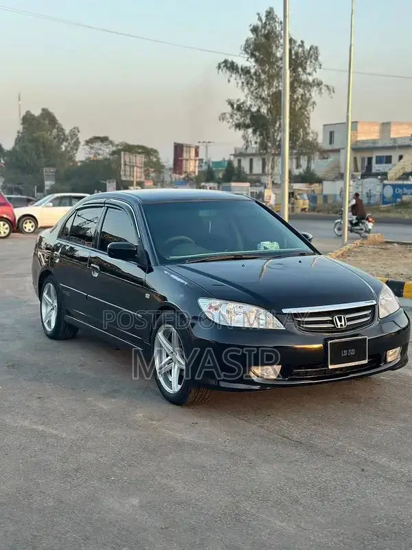 Honda Civic 2005 Exi Prosmatic