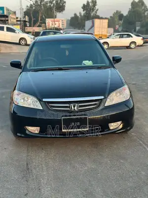Honda Civic 2005 Exi Prosmatic