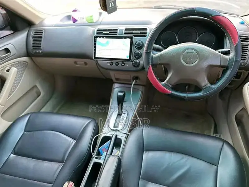 Honda Civic 2005 Exi Prosmatic