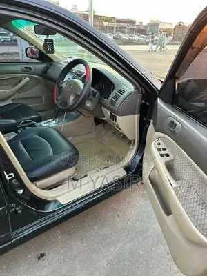 Honda Civic 2005 Exi Prosmatic