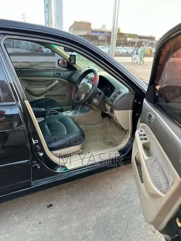 Honda Civic 2005 Exi Prosmatic