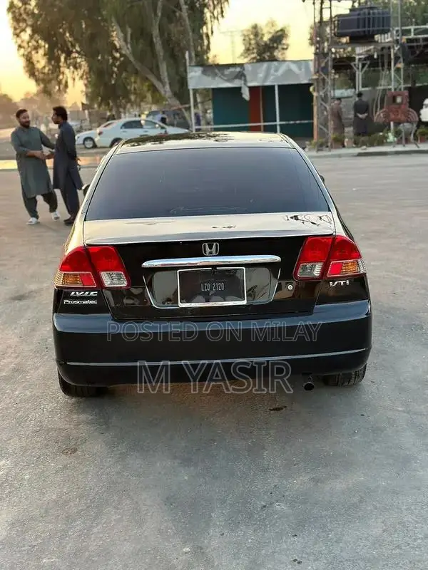 Honda Civic 2005 Exi Prosmatic