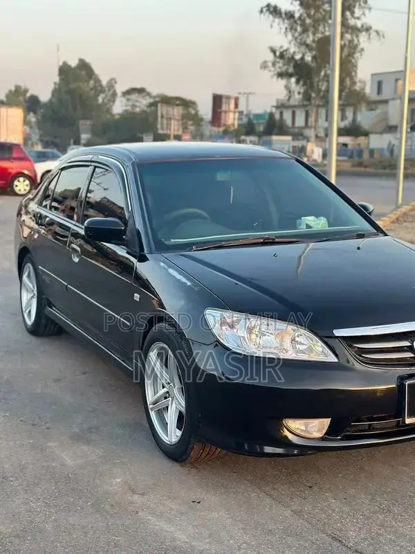 Honda Civic 2005 Exi Prosmatic
