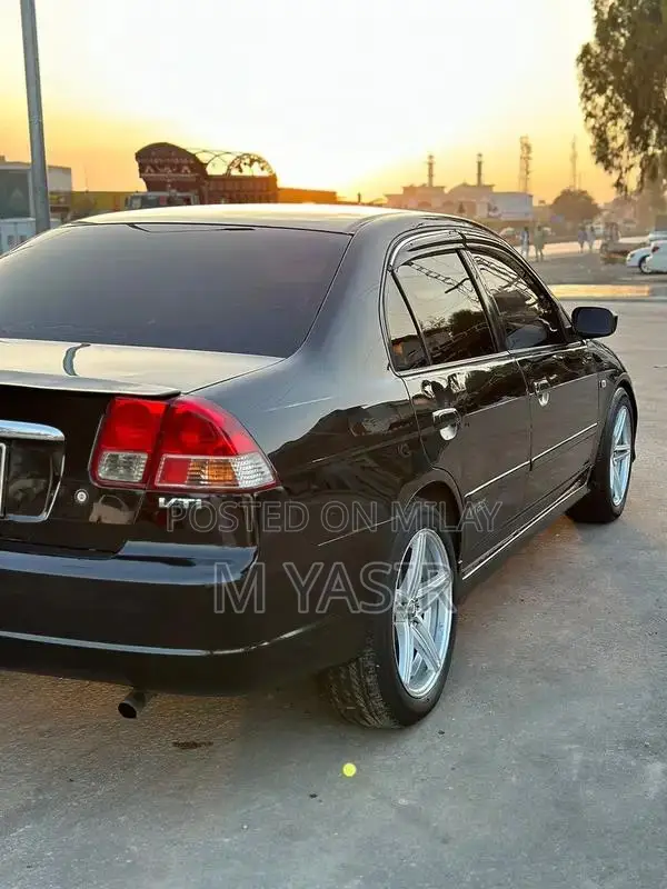 Honda Civic 2005 Exi Prosmatic