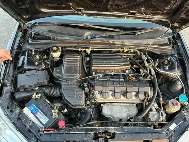 Honda Civic 2005 Exi Prosmatic