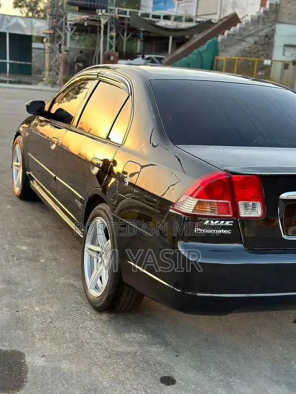 Honda Civic 2005 Exi Prosmatic