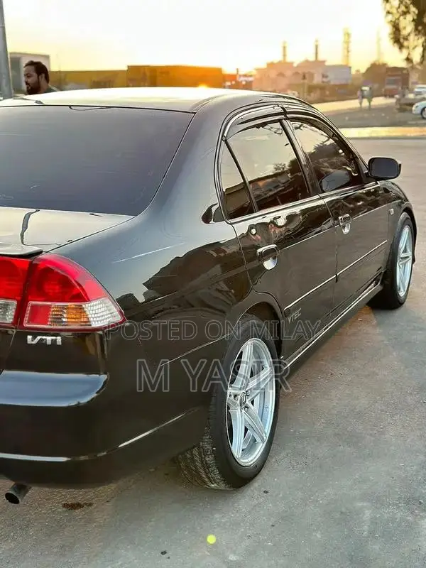 Honda Civic 2005 Exi Prosmatic