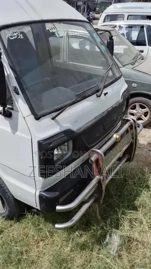 Photo - 2021 Suzuki Bolan - Low Mileage, Excellent Condition, First Owner