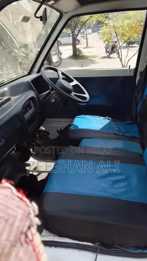 2021 Suzuki Bolan - Low Mileage, Excellent Condition, First Owner