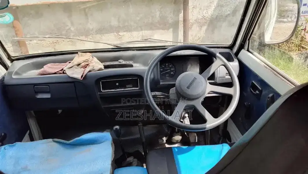 2021 Suzuki Bolan - Low Mileage, Excellent Condition, First Owner