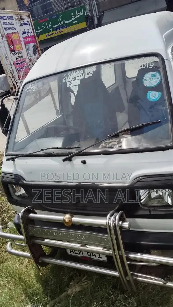 2021 Suzuki Bolan - Low Mileage, Excellent Condition, First Owner