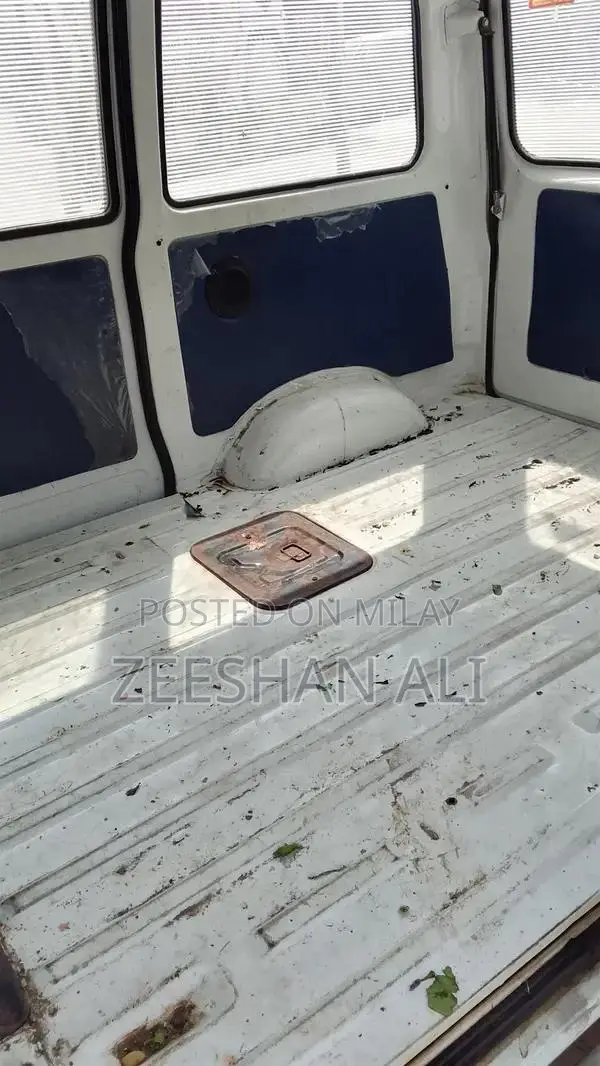 2021 Suzuki Bolan - Low Mileage, Excellent Condition, First Owner