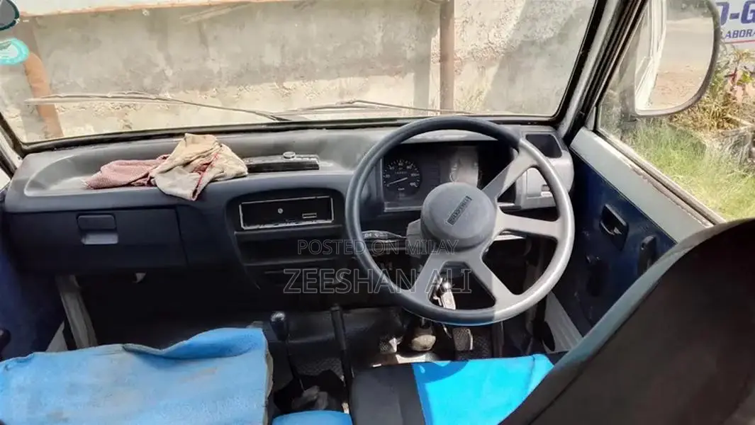 2021 Suzuki Bolan - Low Mileage, Excellent Condition, First Owner