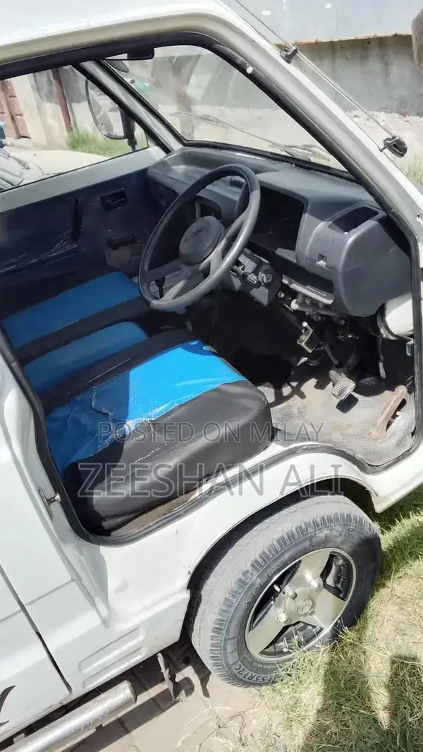 2021 Suzuki Bolan - Low Mileage, Excellent Condition, First Owner