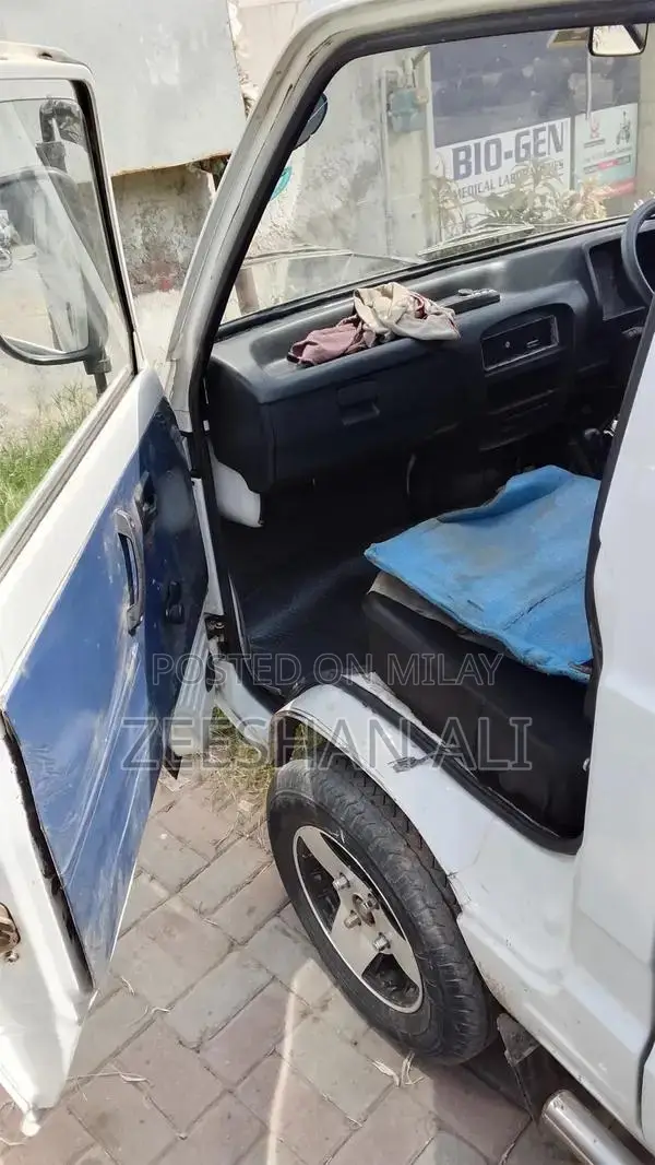 2021 Suzuki Bolan - Low Mileage, Excellent Condition, First Owner