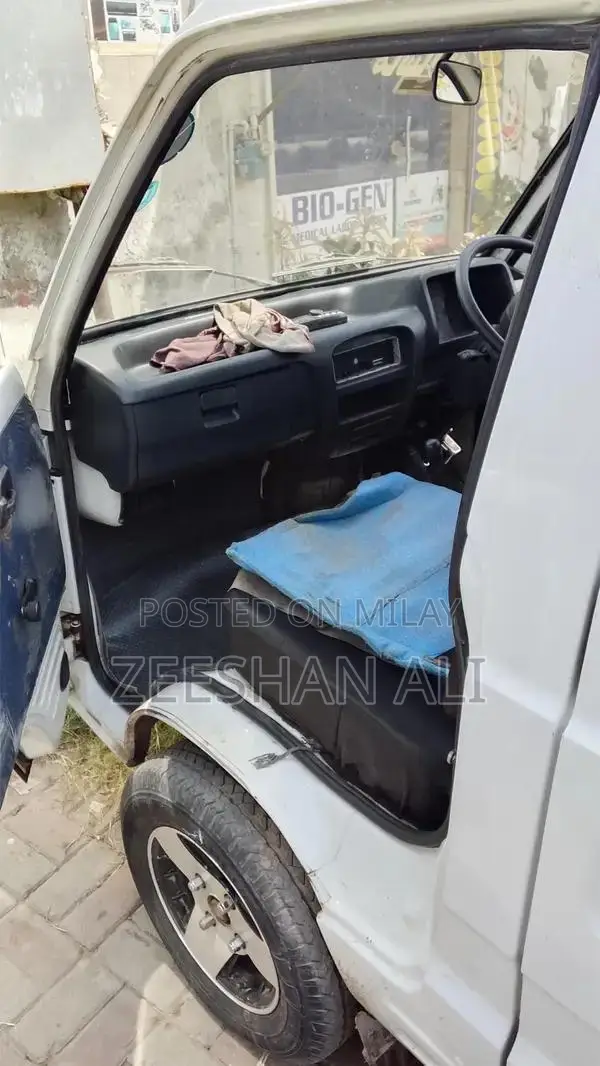 2021 Suzuki Bolan - Low Mileage, Excellent Condition, First Owner