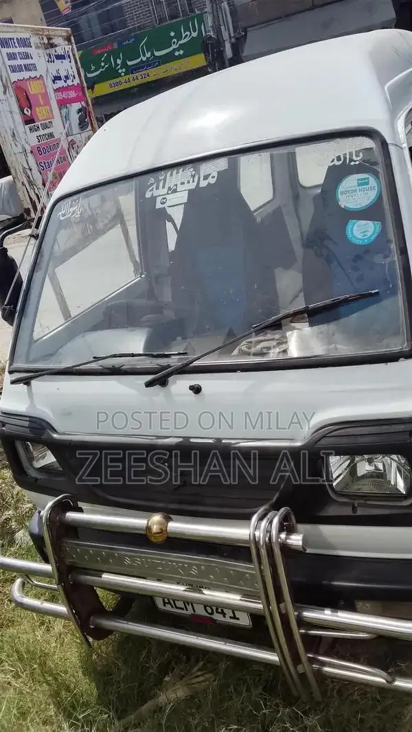 2021 Suzuki Bolan - Low Mileage, Excellent Condition, First Owner