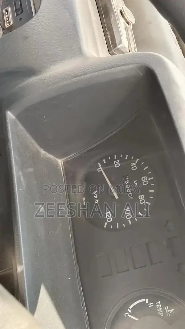 2021 Suzuki Bolan - Low Mileage, Excellent Condition, First Owner