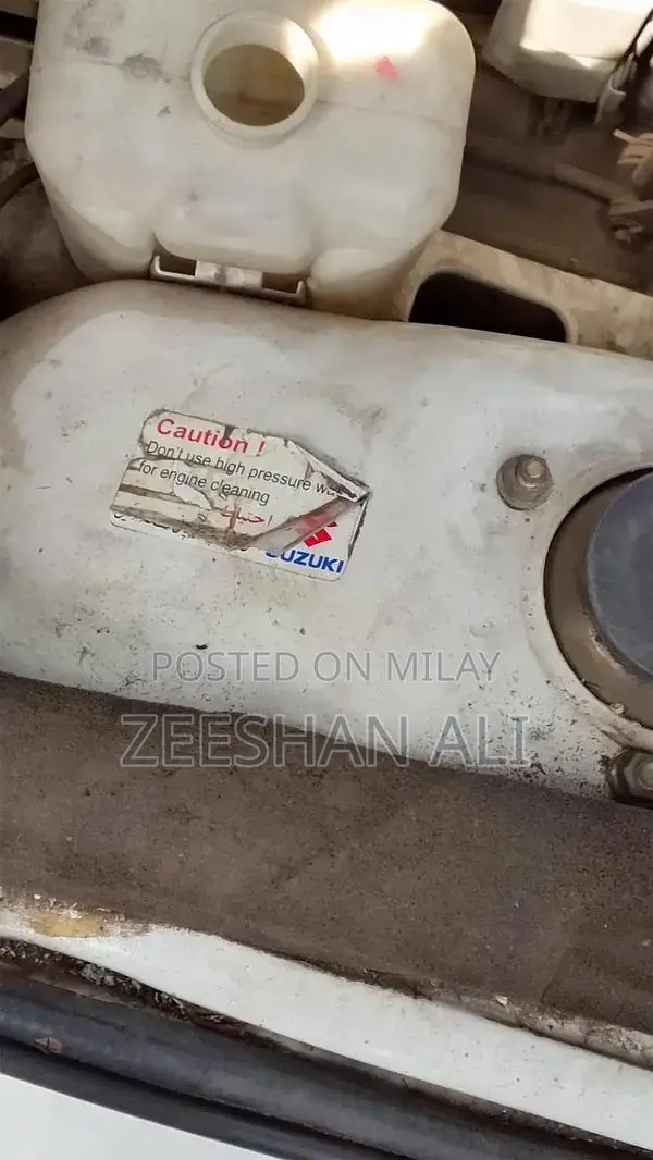 2021 Suzuki Bolan - Low Mileage, Excellent Condition, First Owner