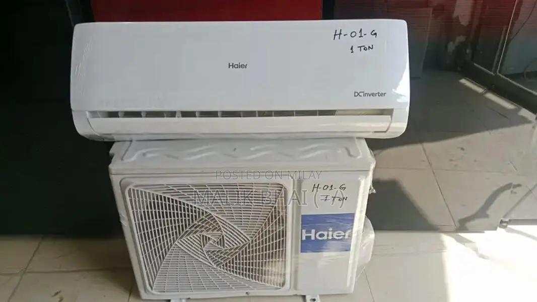 Haier 1 Ton DC Inverter Air Conditioner