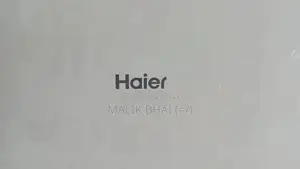 Haier 1 Ton DC Inverter Air Conditioner