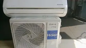 Haier 1 Ton DC Inverter Air Conditioner