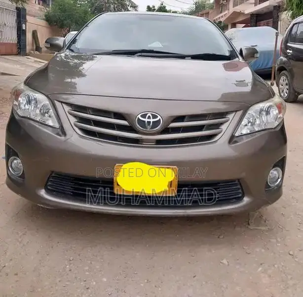 Toyota Corolla XLI Limited Edition Sedan